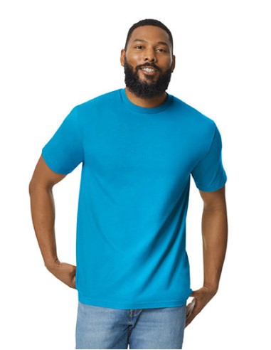 G-65000-Softstyle® Midweight Adult T-Shirt